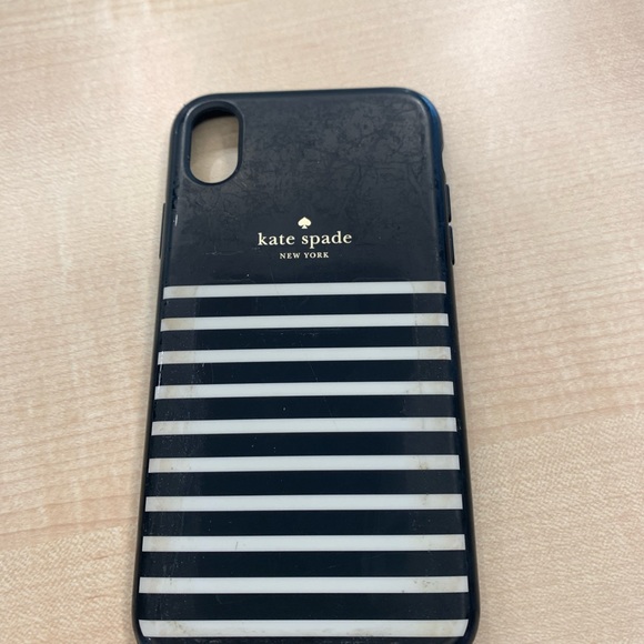 kate spade Accessories Kate Spade Iphone Xr Case With Box Receipt